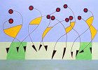 R10b03  dancing flowers (2004)
